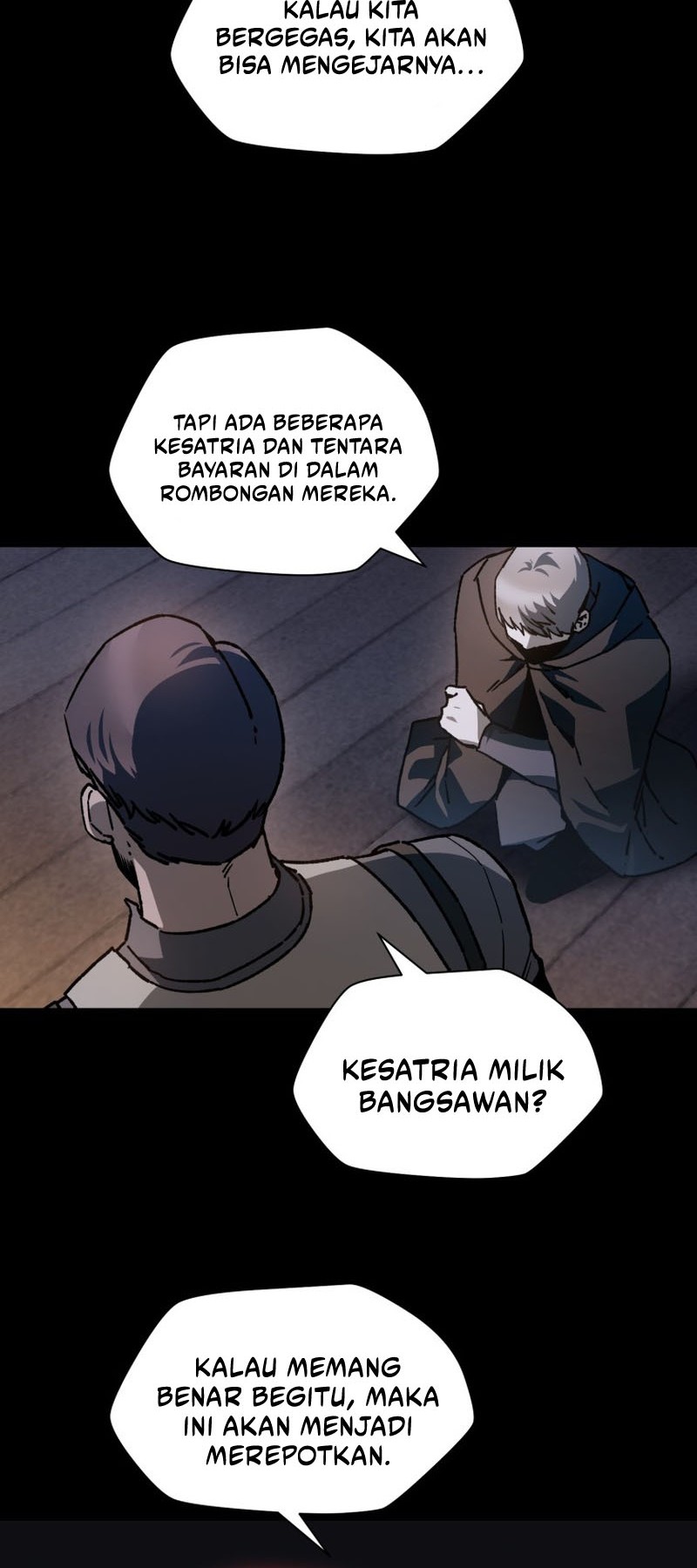 Helmut: The Forsaken Child Chapter 26 Gambar 33