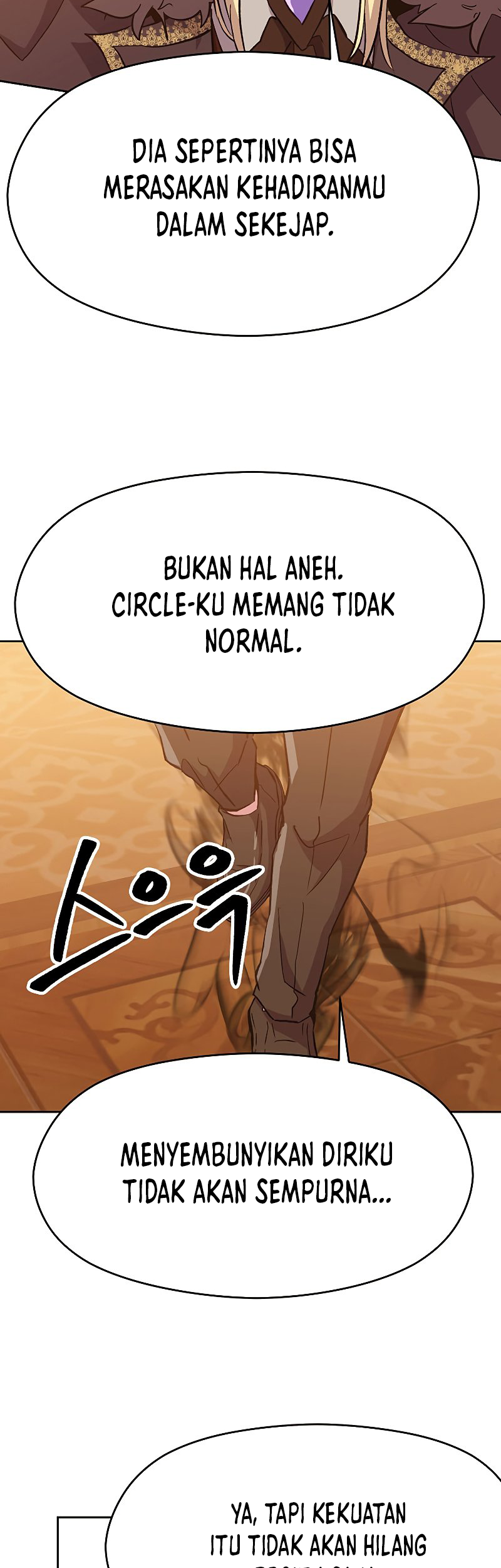 Archmage Transcending Through Regression Chapter 17 Gambar 40