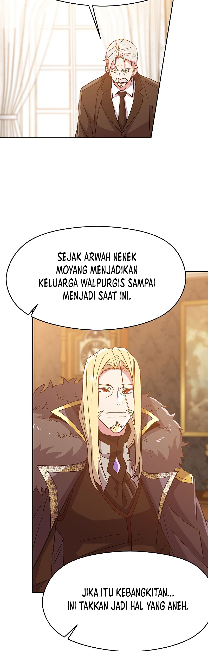 Archmage Transcending Through Regression Chapter 17 Gambar 46