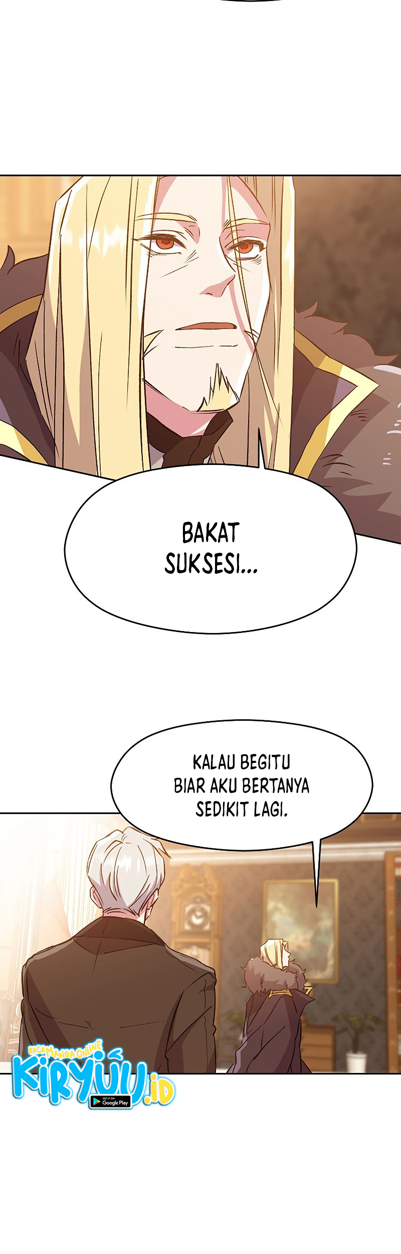 Archmage Transcending Through Regression Chapter 17 Gambar 47