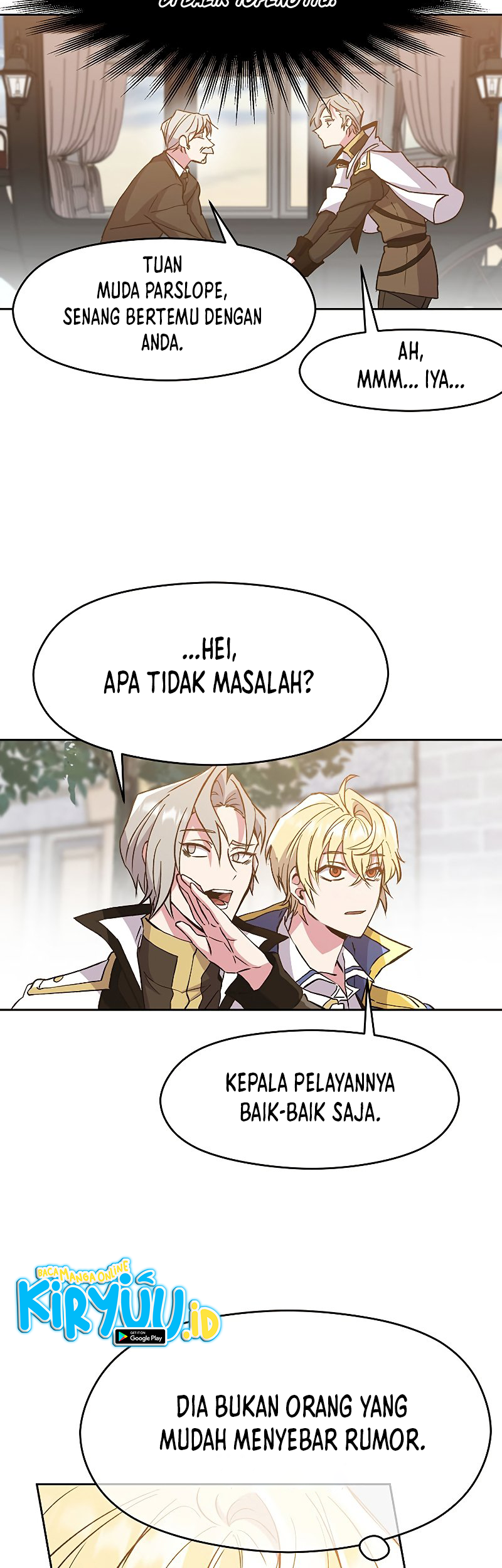 Archmage Transcending Through Regression Chapter 17 Gambar 53