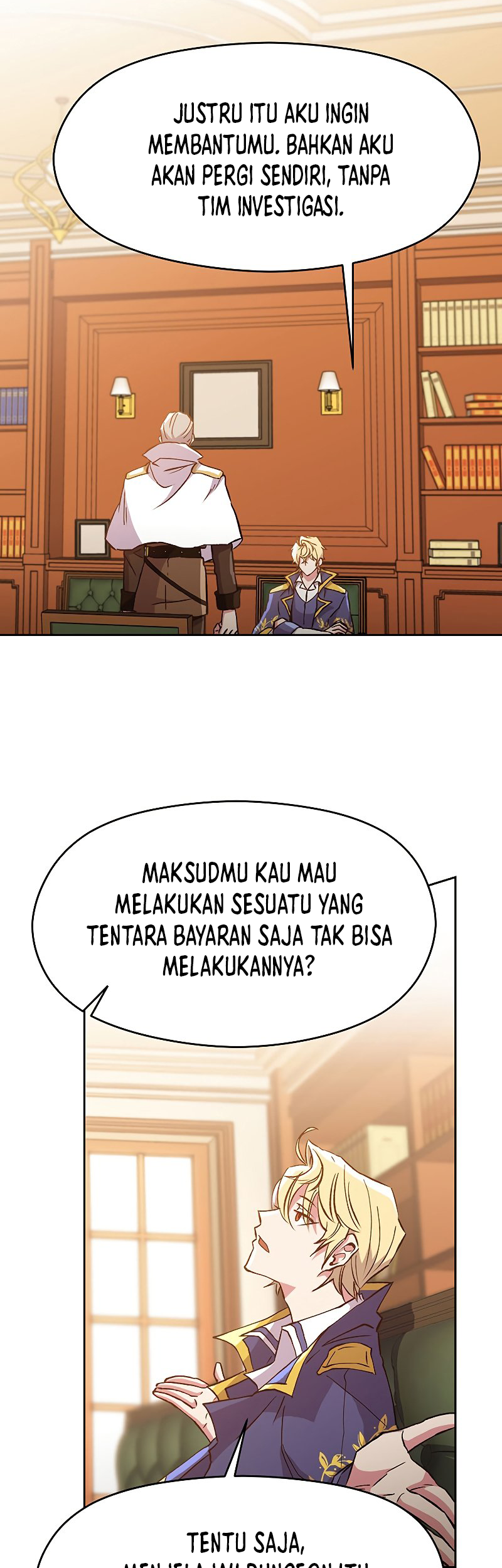 Archmage Transcending Through Regression Chapter 17 Gambar 5