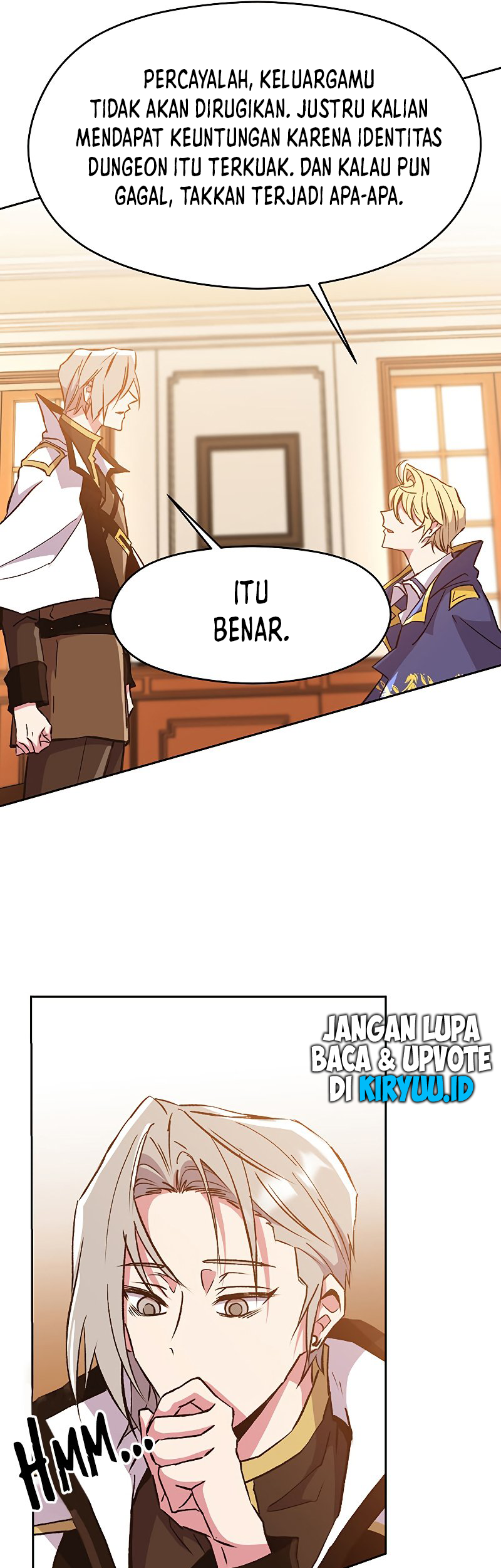 Archmage Transcending Through Regression Chapter 17 Gambar 7