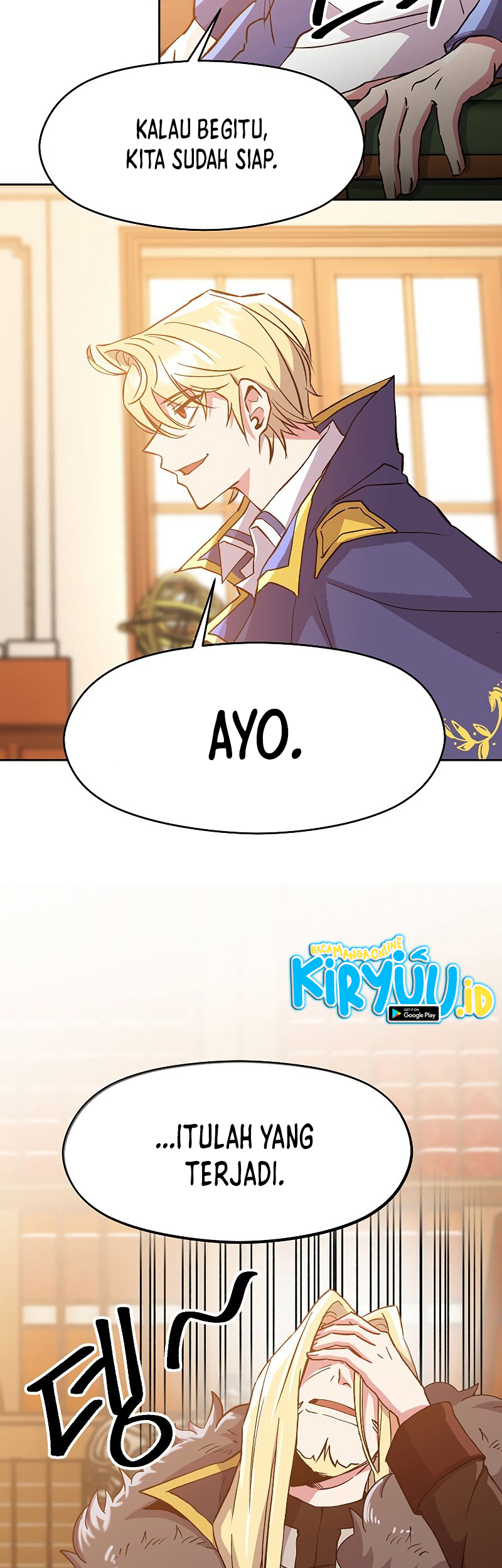 Archmage Transcending Through Regression Chapter 17 Gambar 11