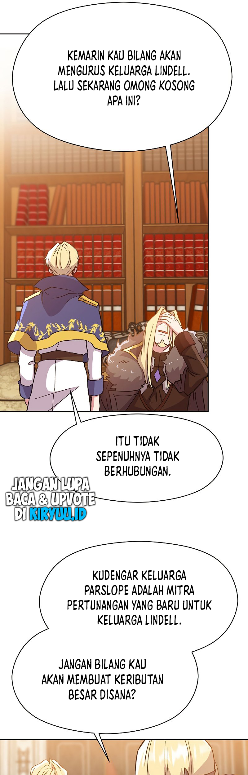 Archmage Transcending Through Regression Chapter 17 Gambar 13