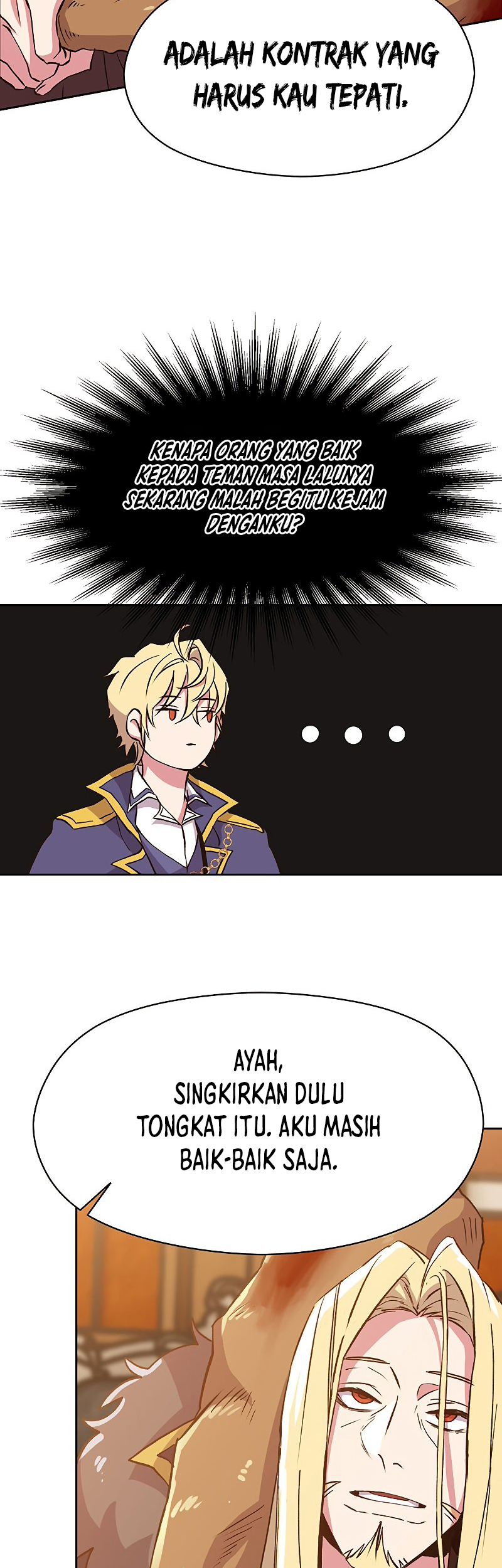 Archmage Transcending Through Regression Chapter 17 Gambar 16