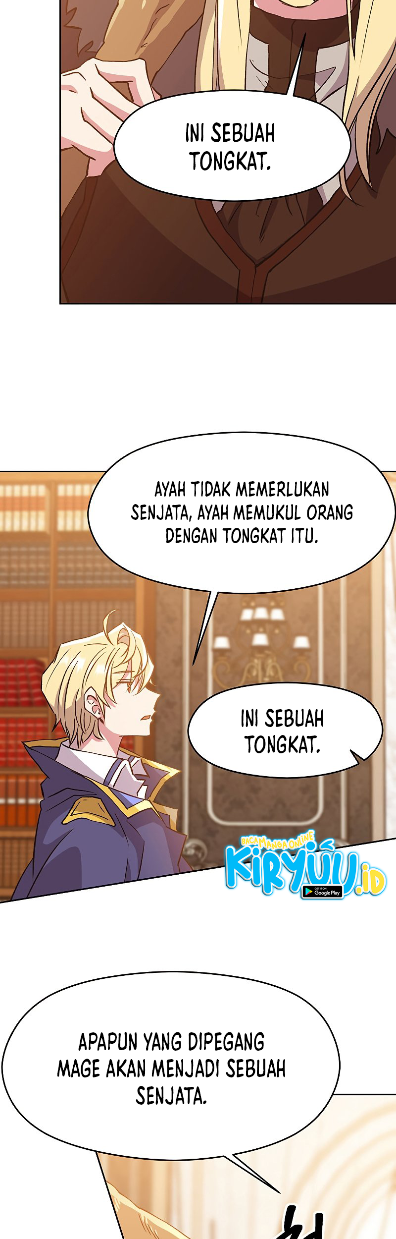 Archmage Transcending Through Regression Chapter 17 Gambar 17