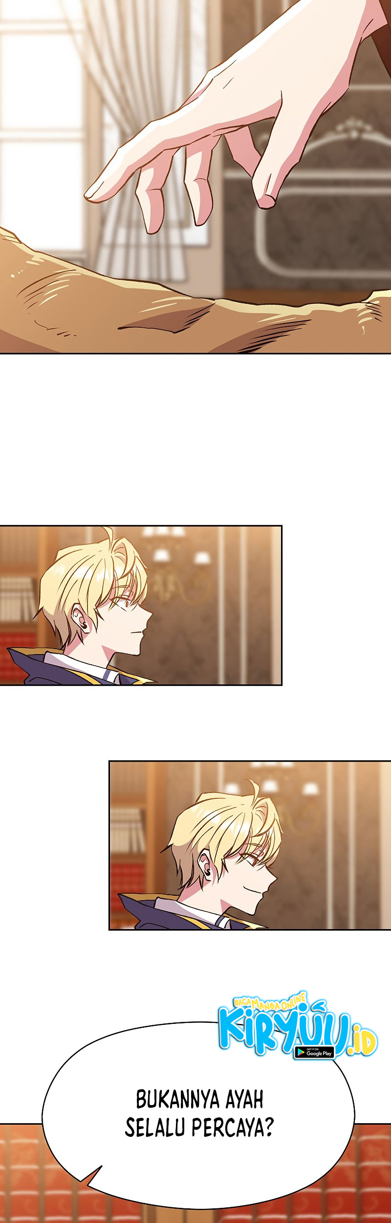 Archmage Transcending Through Regression Chapter 17 Gambar 23