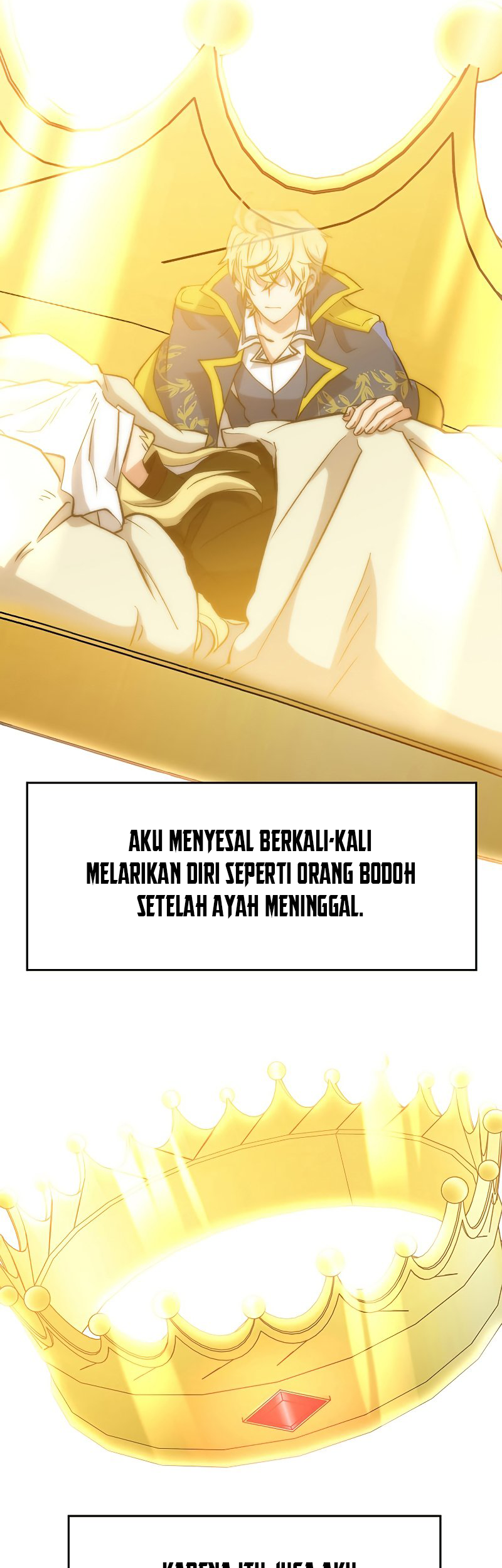 Archmage Transcending Through Regression Chapter 17 Gambar 26