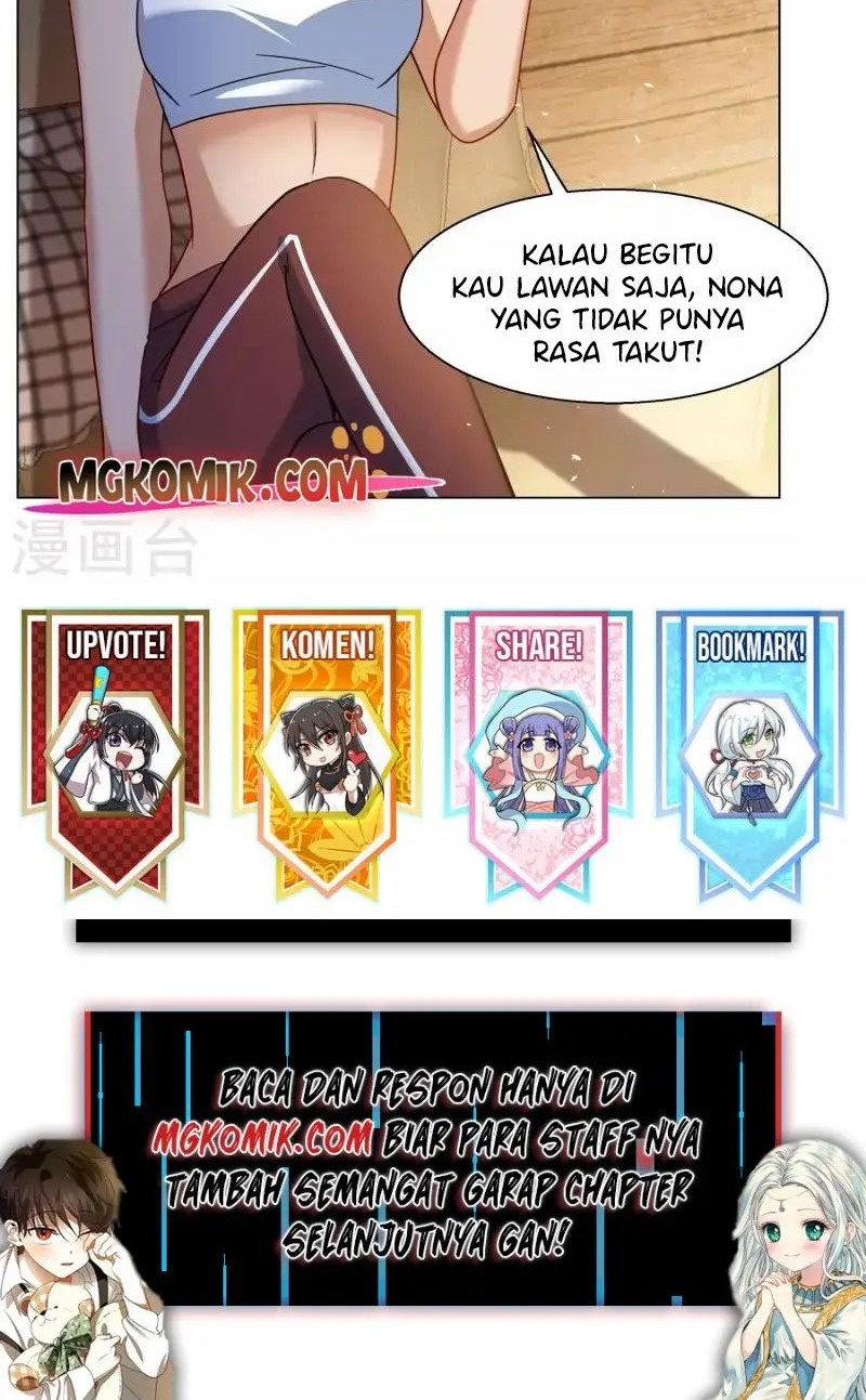 She Is Coming, Please Get Down! Chapter 90.1 Gambar 20