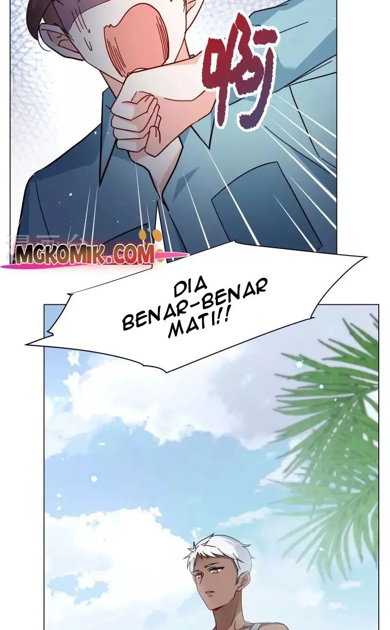 She Is Coming, Please Get Down! Chapter 90.1 Gambar 4