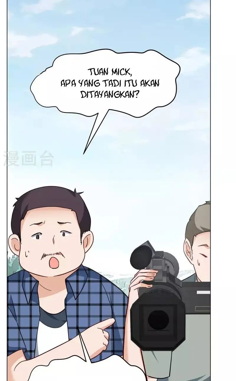 She Is Coming, Please Get Down! Chapter 90.1 Gambar 8