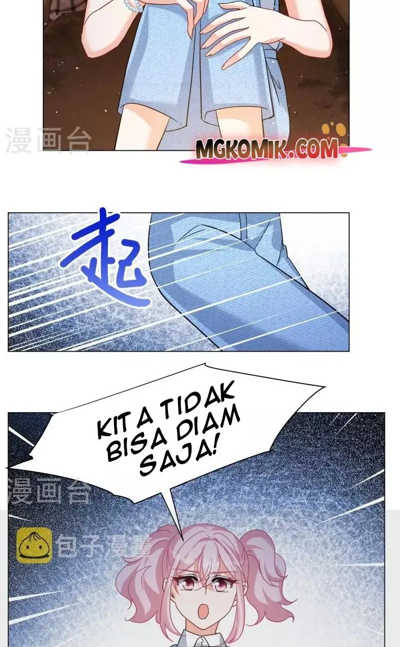 She Is Coming, Please Get Down! Chapter 90.1 Gambar 14