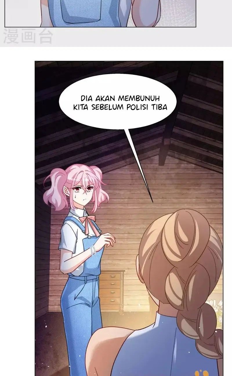 She Is Coming, Please Get Down! Chapter 90.1 Gambar 18