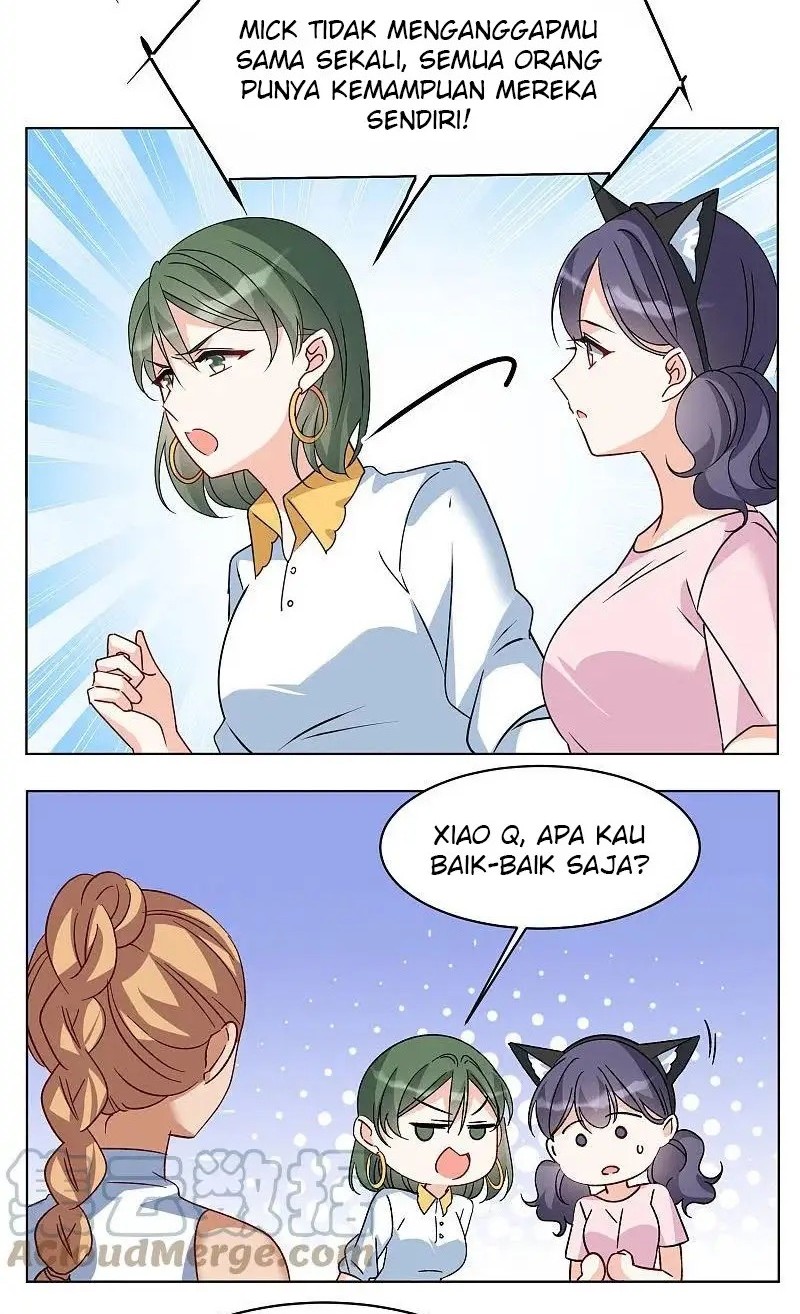 She Is Coming, Please Get Down! Chapter 89.1 Gambar 18