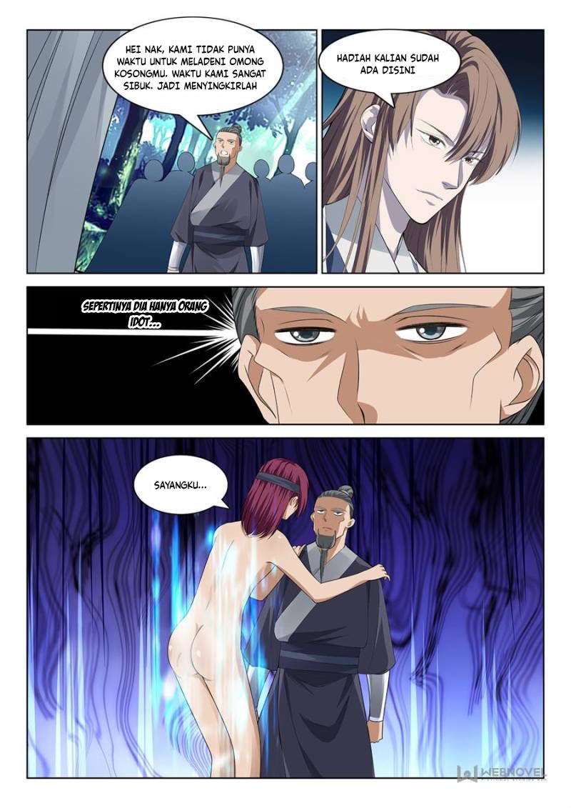 Strongest System Yan Luo Chapter 110 Gambar 12