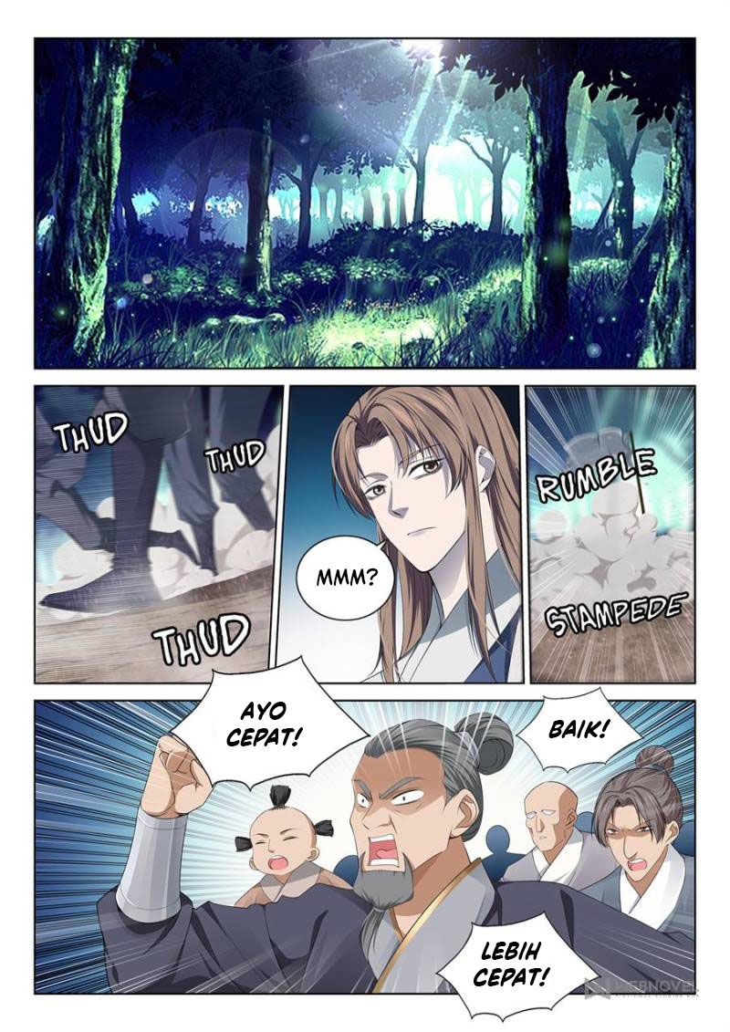 Manhua Strongest System Yan Luo Chapter 110 gambar nomor 2