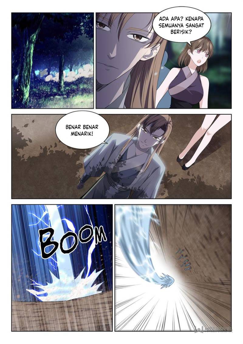 Strongest System Yan Luo Chapter 110 Gambar 3