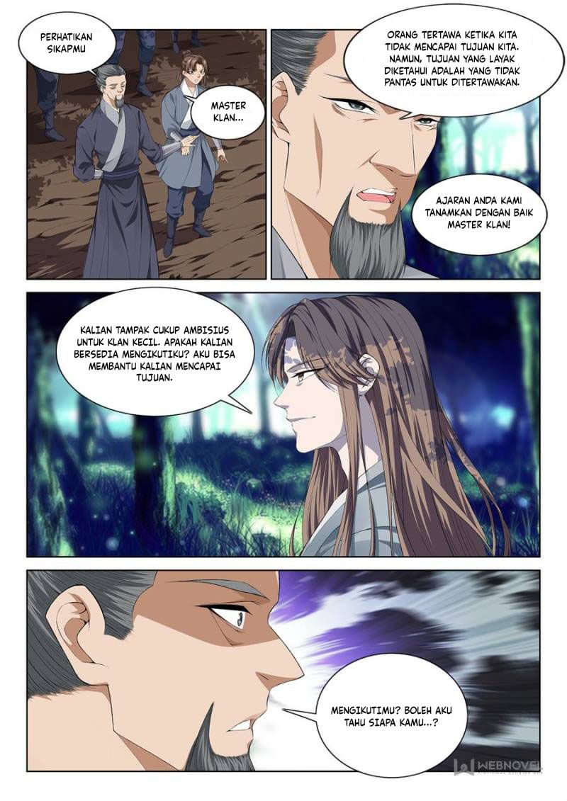 Strongest System Yan Luo Chapter 110 Gambar 7