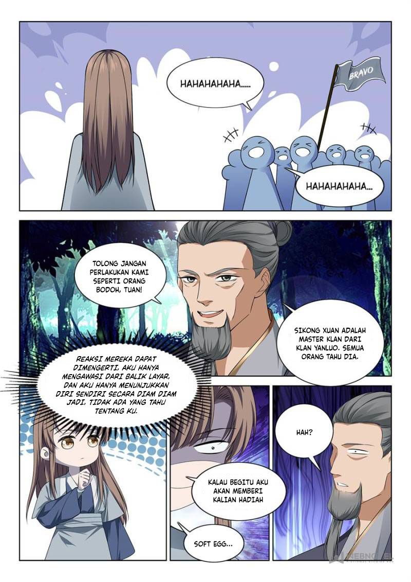 Strongest System Yan Luo Chapter 110 Gambar 9