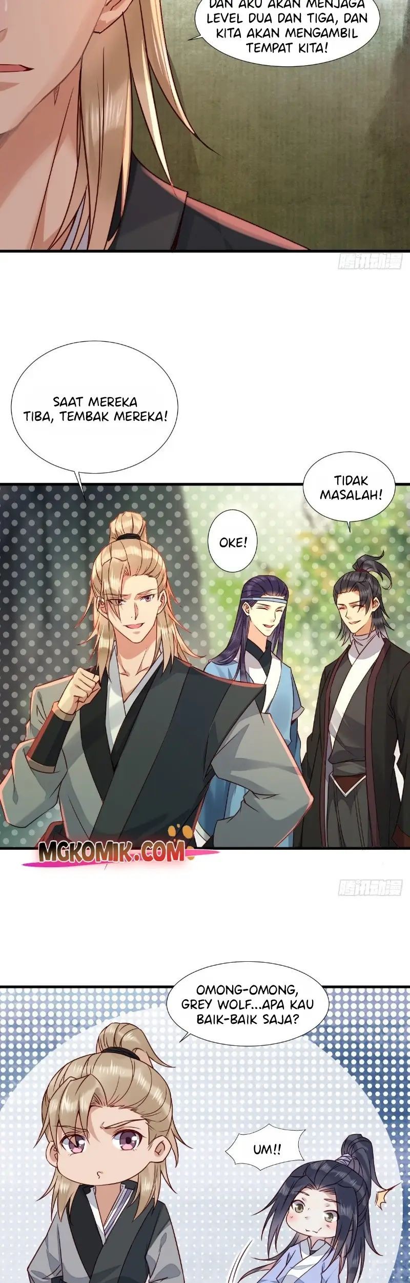 The Ghostly Doctor Chapter 515 Gambar 21