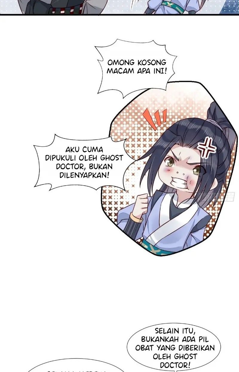 The Ghostly Doctor Chapter 515 Gambar 22