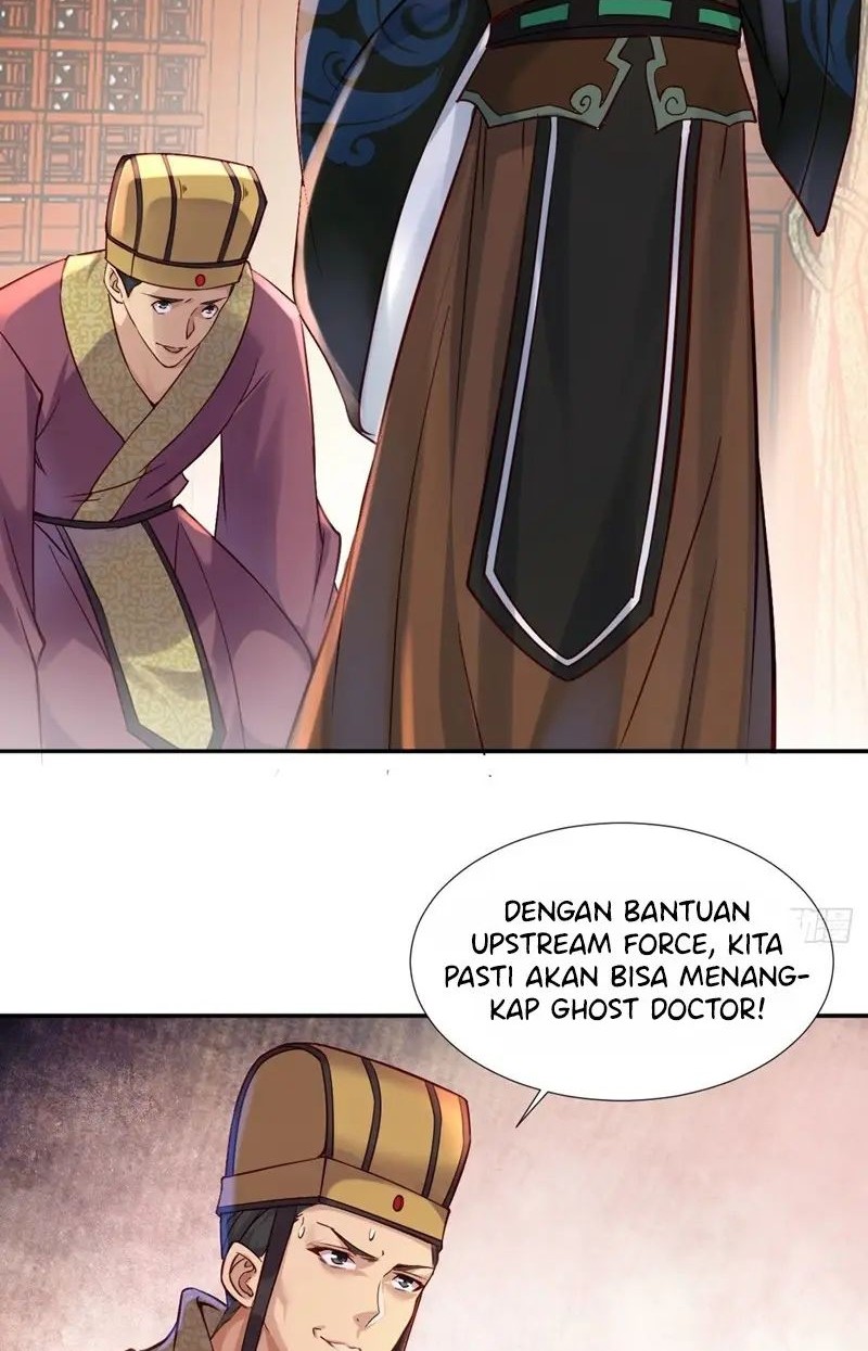 The Ghostly Doctor Chapter 515 Gambar 6