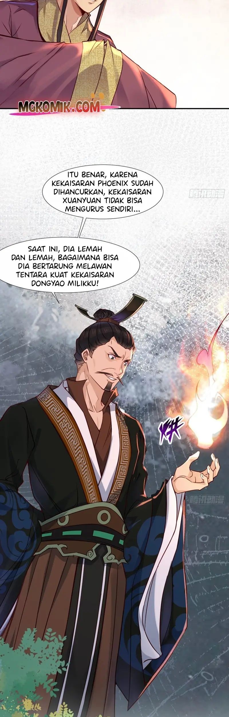 The Ghostly Doctor Chapter 515 Gambar 7