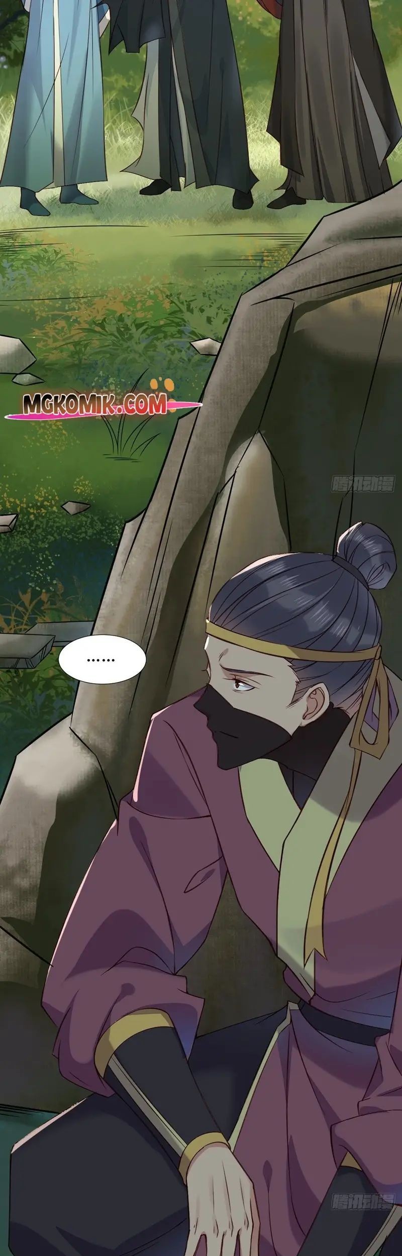 The Ghostly Doctor Chapter 515 Gambar 13