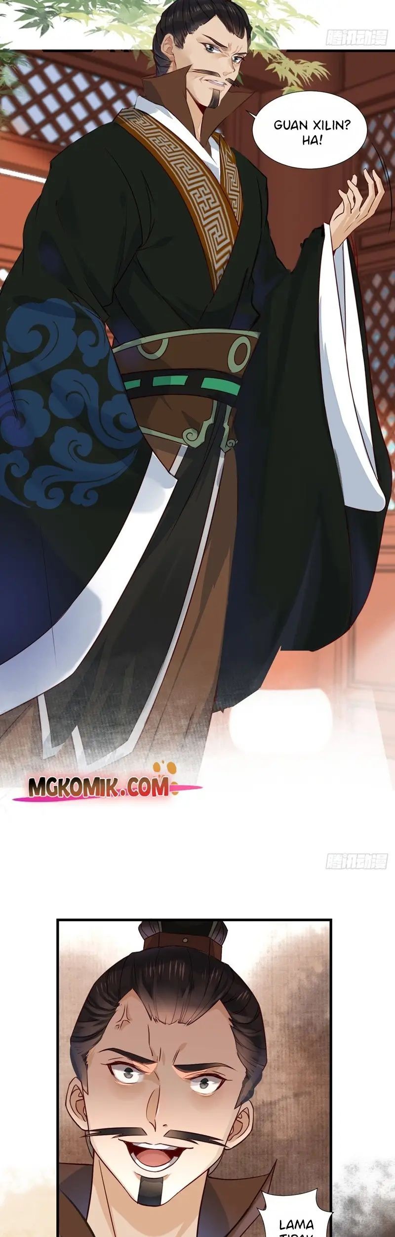 The Ghostly Doctor Chapter 515 Gambar 15