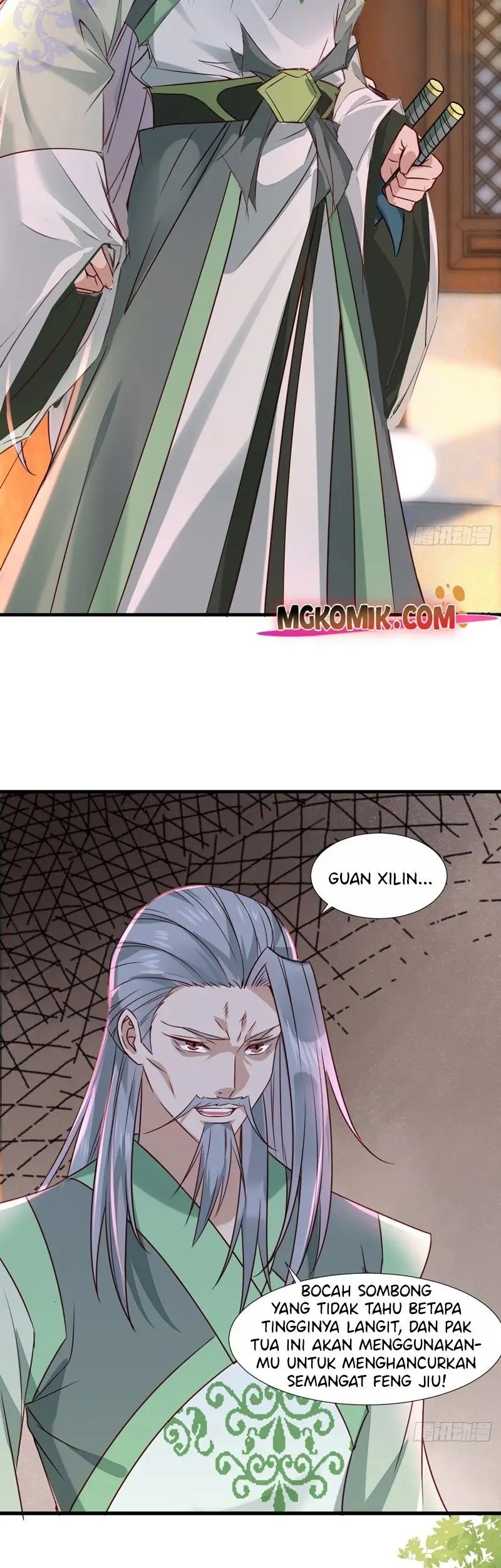 The Ghostly Doctor Chapter 515 Gambar 17