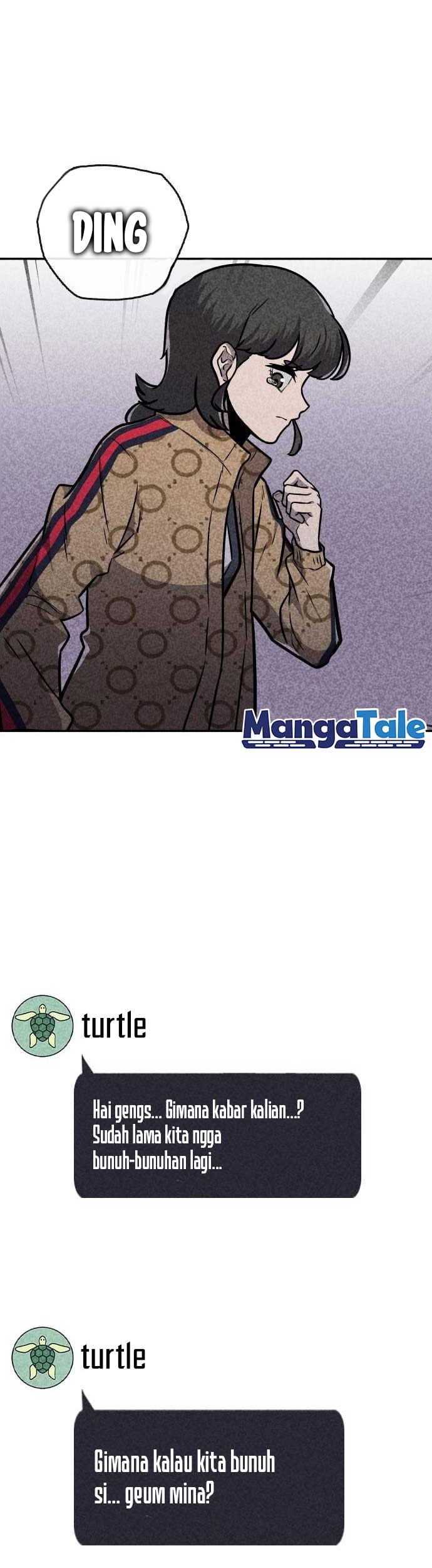 DeathCord Chapter 13 Gambar 52