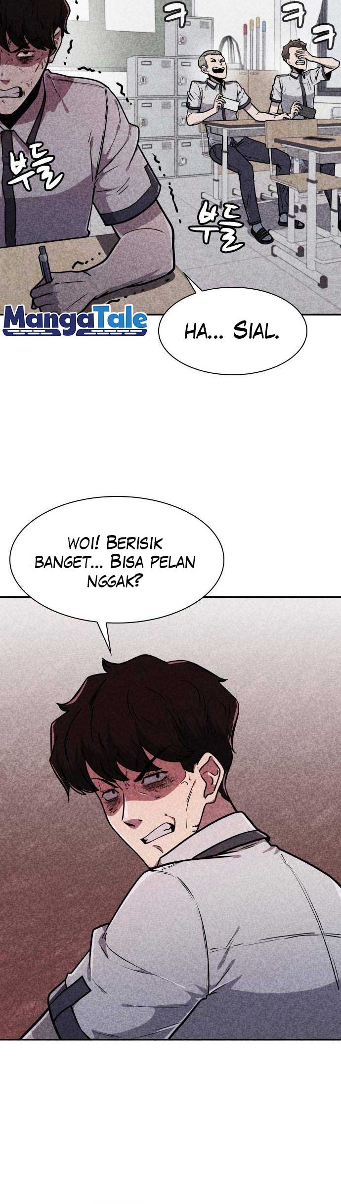 DeathCord Chapter 13 Gambar 7