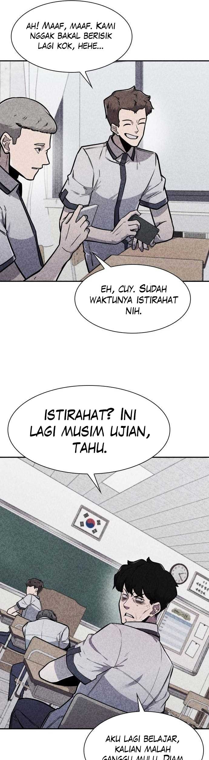 DeathCord Chapter 13 Gambar 8