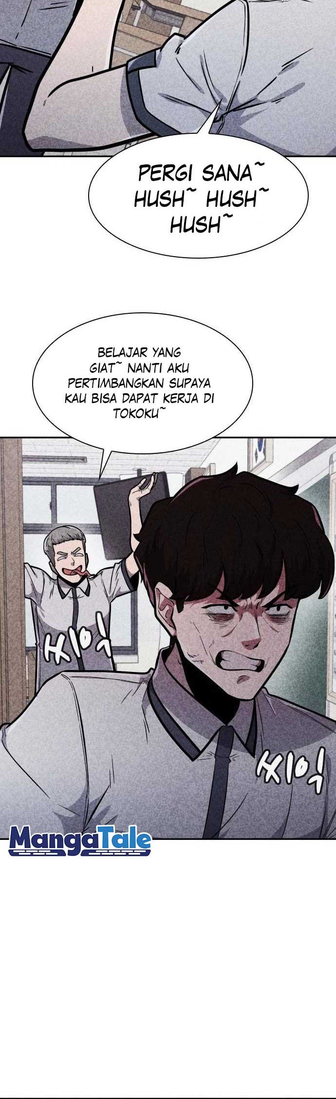 DeathCord Chapter 13 Gambar 13