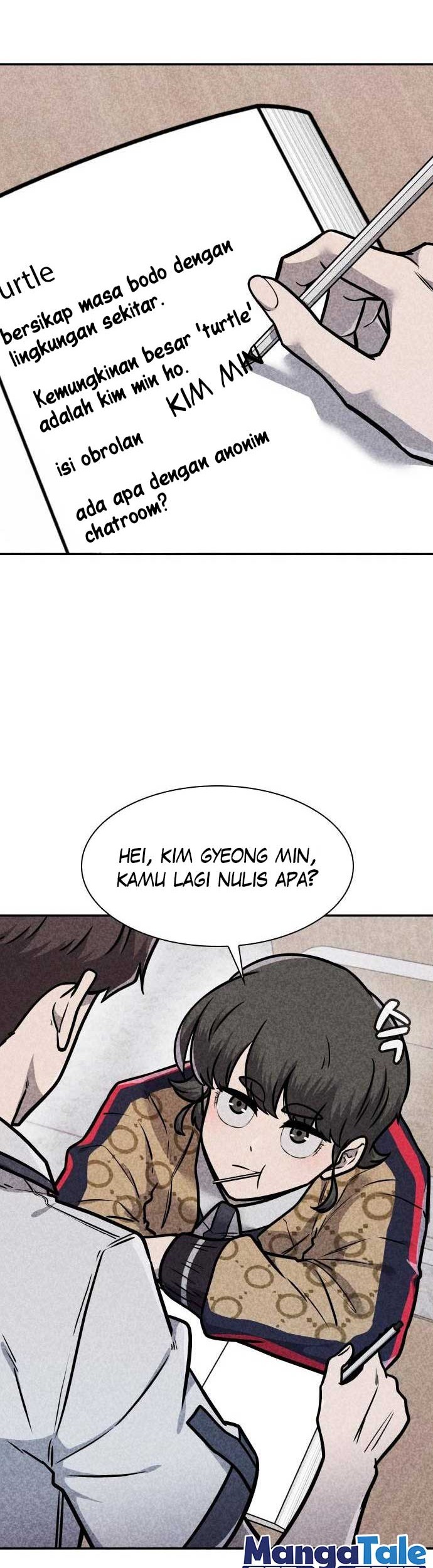 DeathCord Chapter 13 Gambar 15