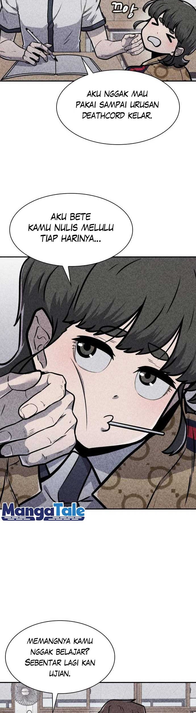 DeathCord Chapter 13 Gambar 17