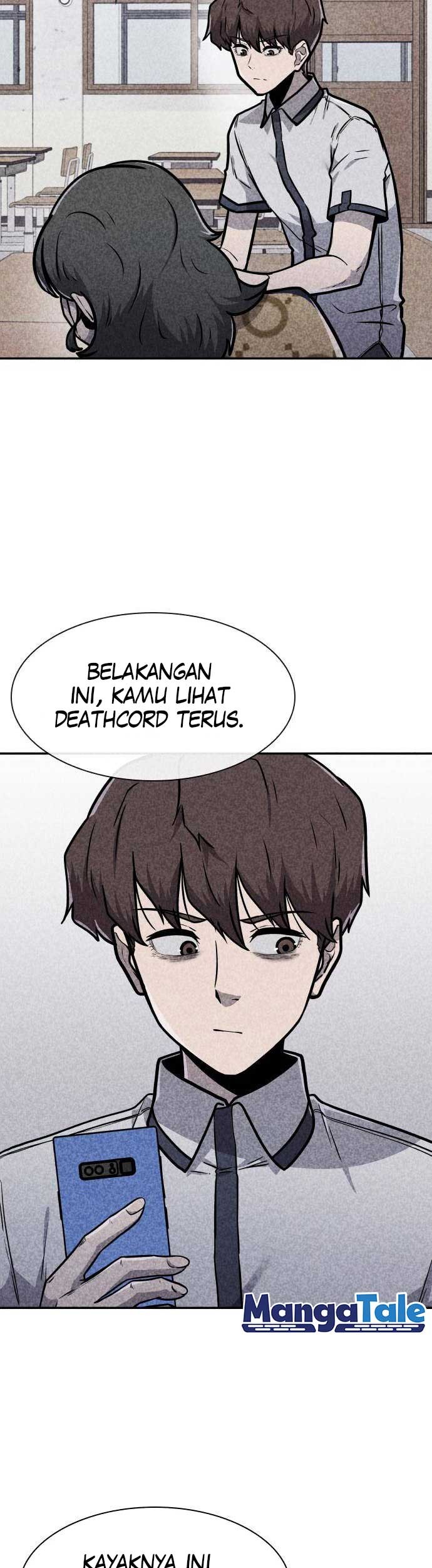 DeathCord Chapter 13 Gambar 18