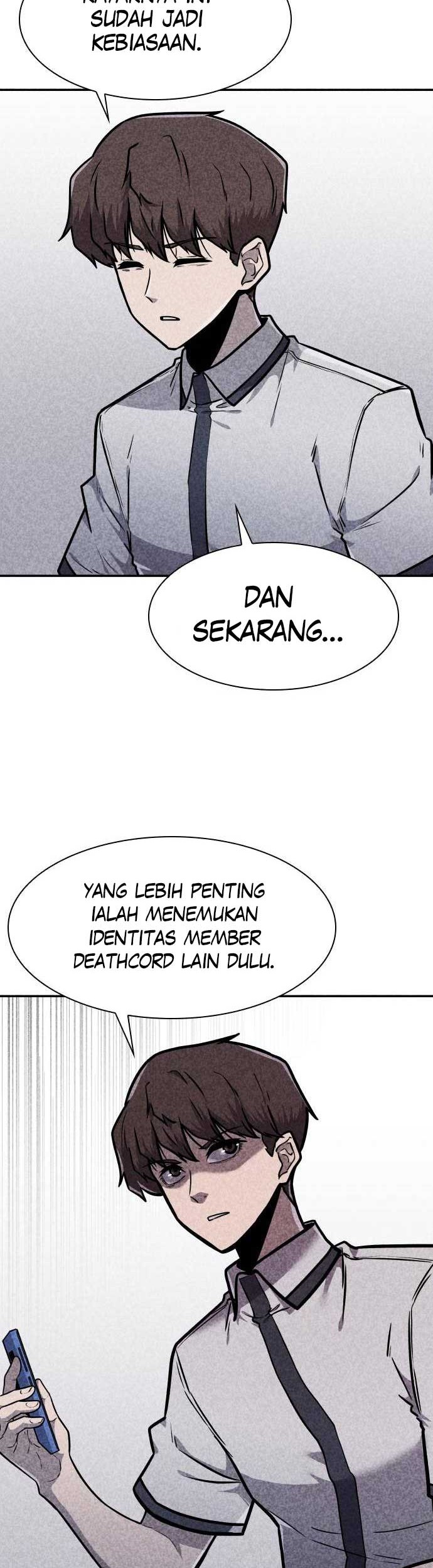 DeathCord Chapter 13 Gambar 19