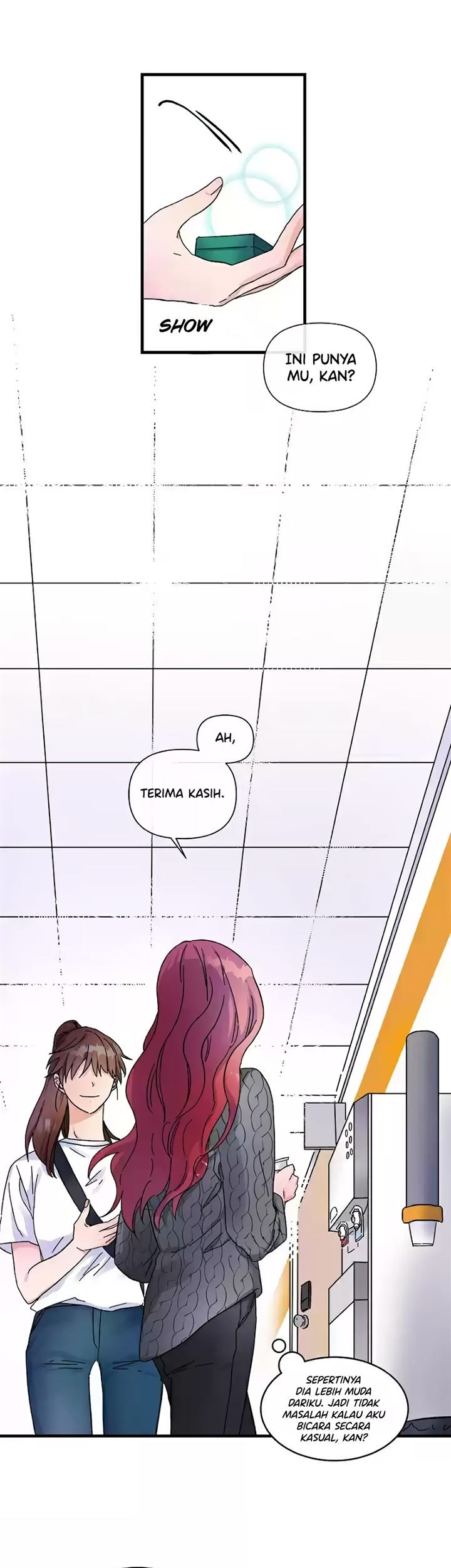 Best Friends Chapter 5 Gambar 5