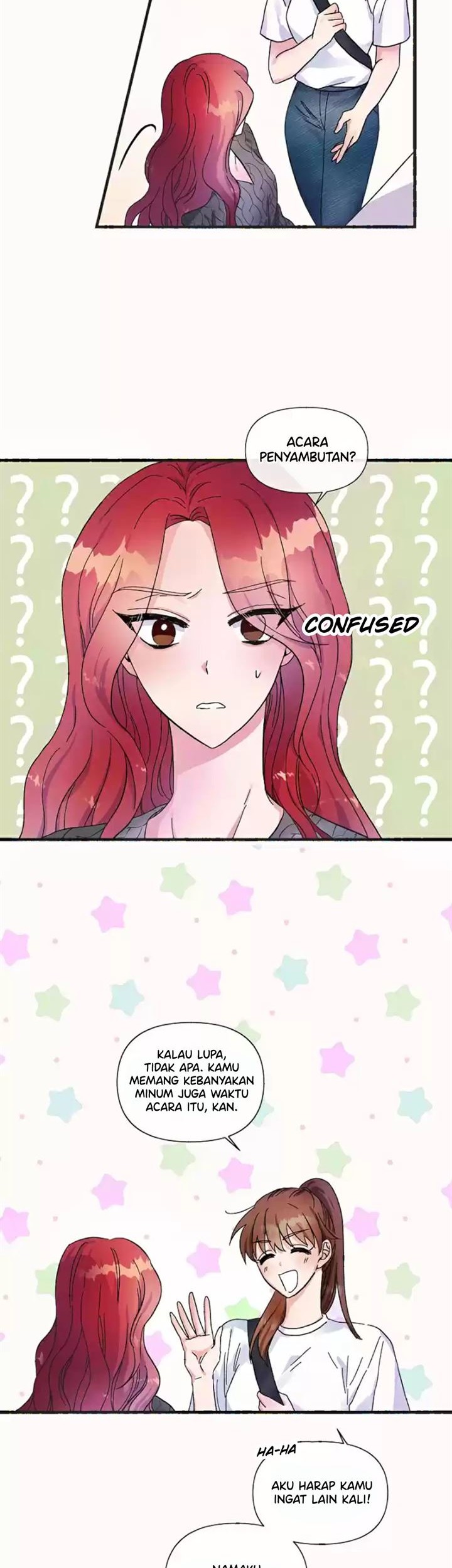 Best Friends Chapter 5 Gambar 8