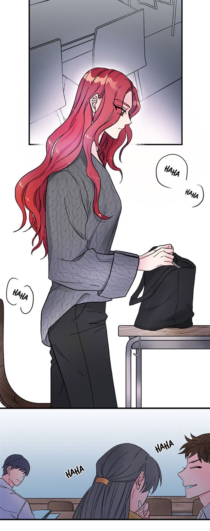 Best Friends Chapter 4 Gambar 27