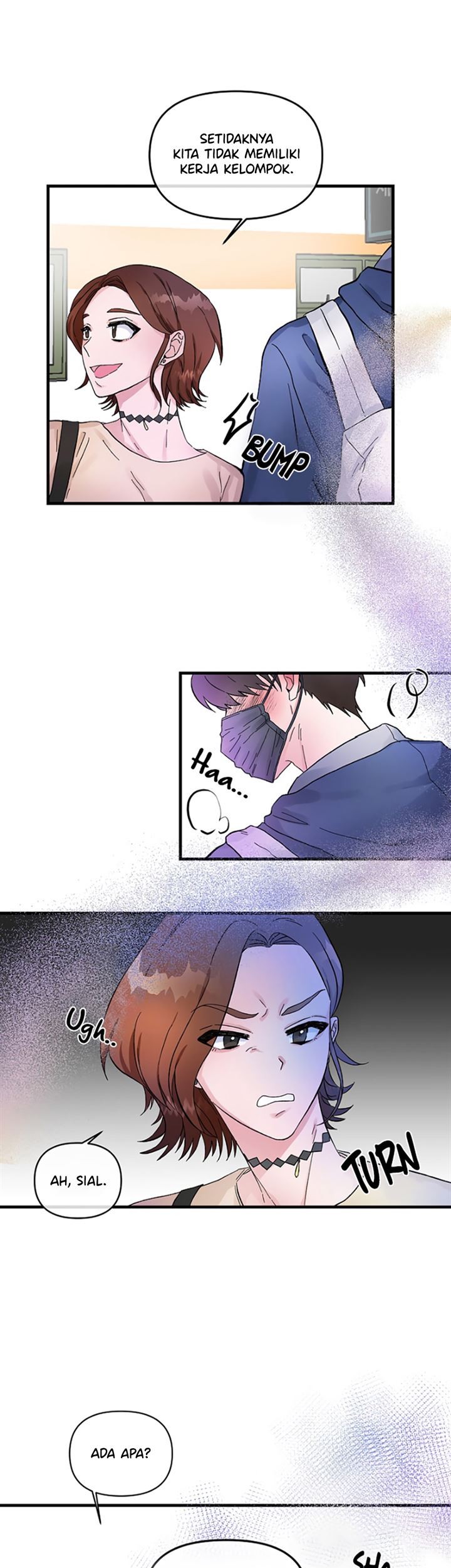 Best Friends Chapter 4 Gambar 24