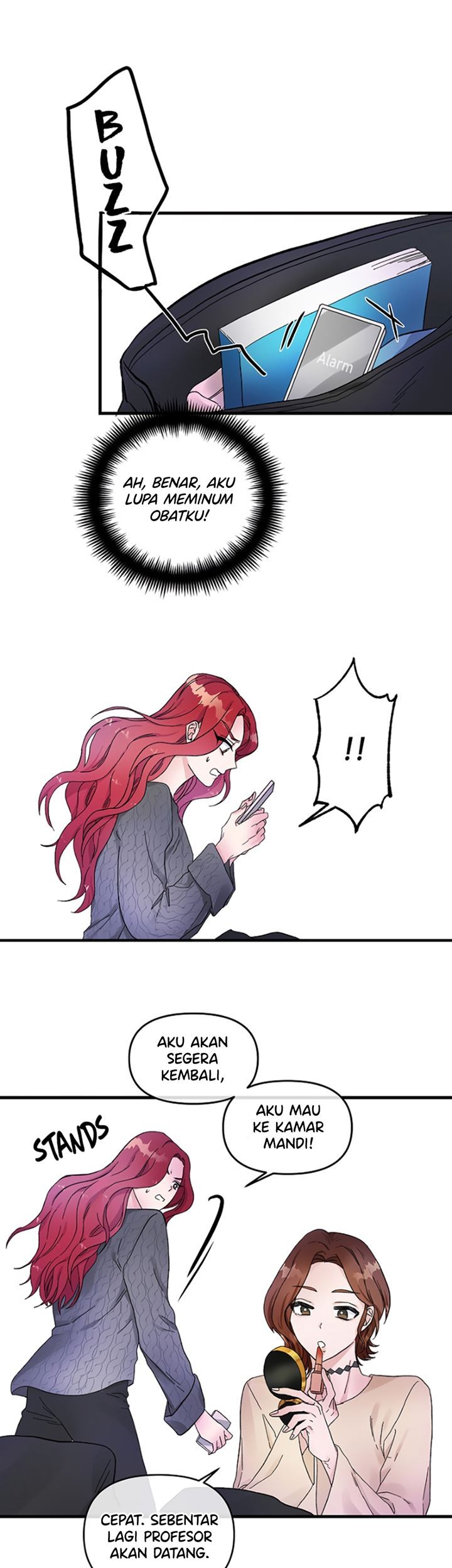 Best Friends Chapter 4 Gambar 34