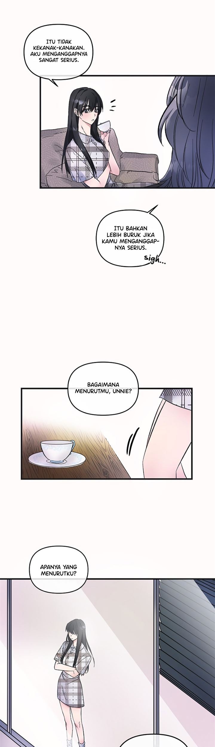 Best Friends Chapter 4 Gambar 8