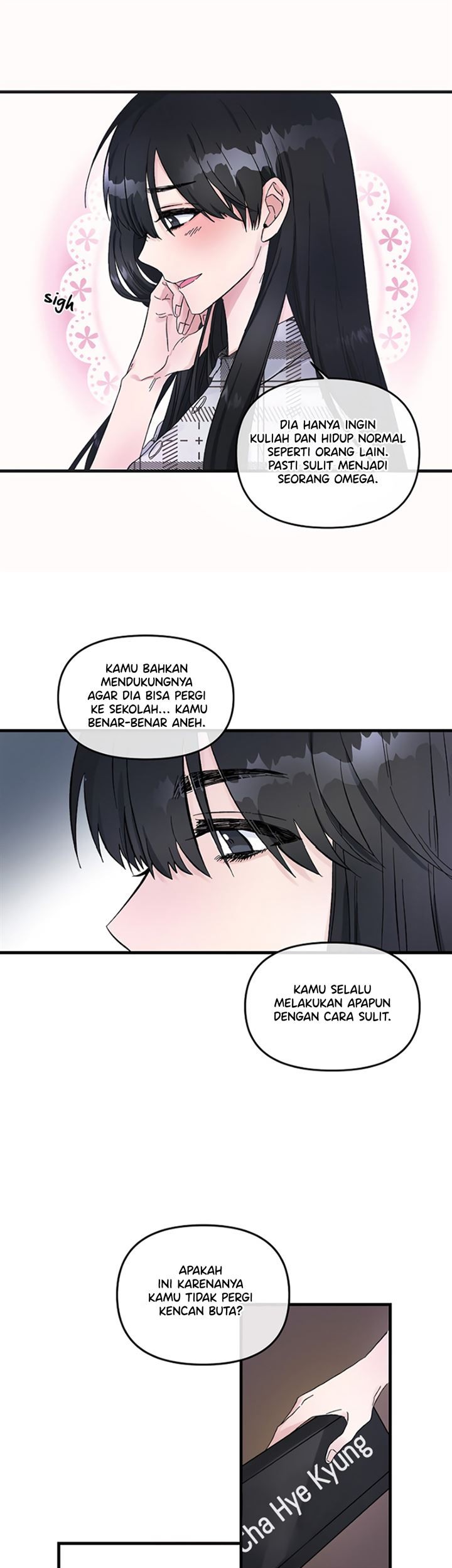 Best Friends Chapter 4 Gambar 10