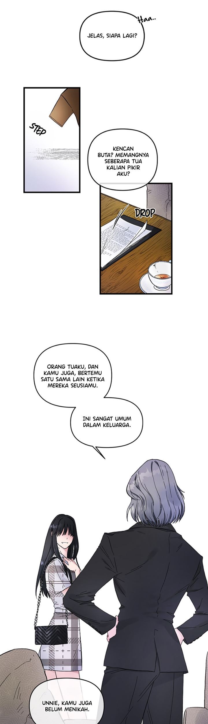 Best Friends Chapter 4 Gambar 12