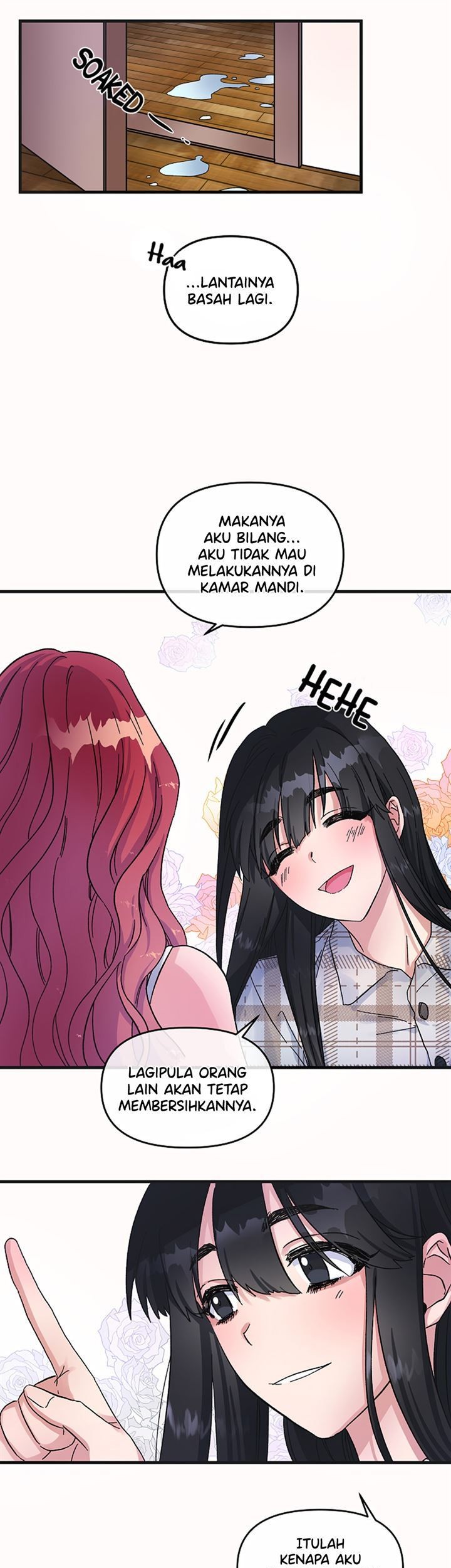 Best Friends Chapter 3 Gambar 8