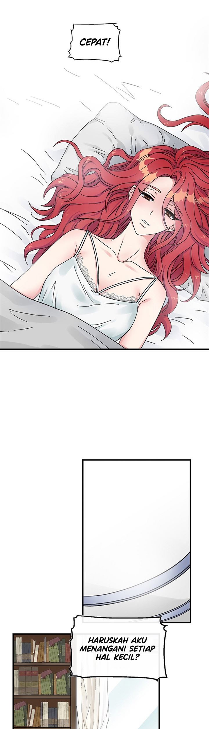 Best Friends Chapter 2 Gambar 32