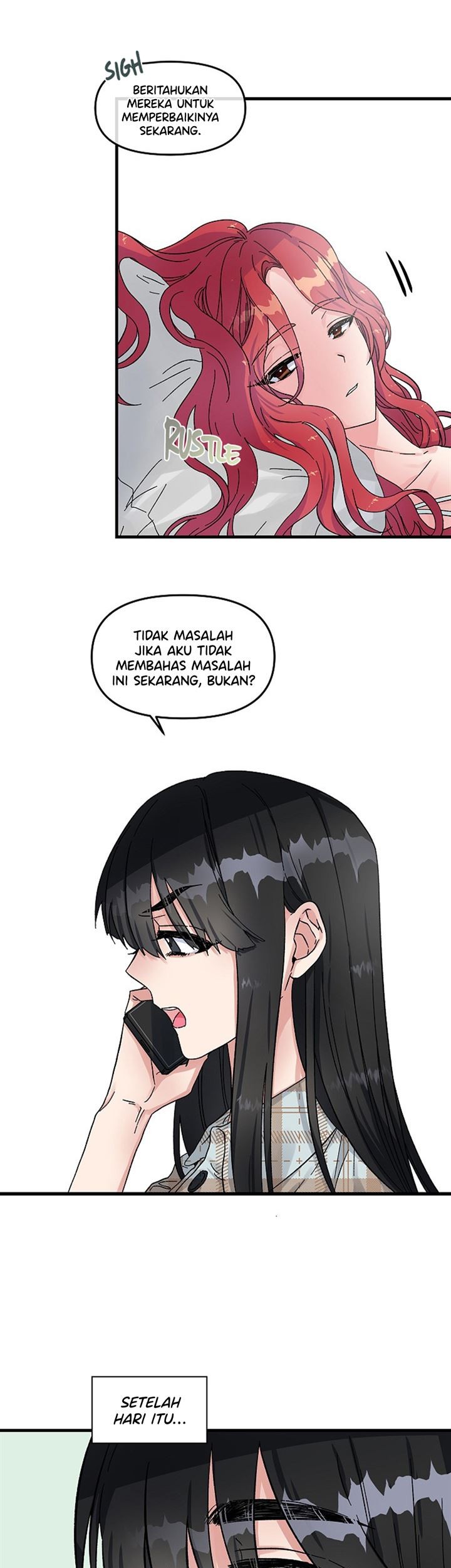 Best Friends Chapter 2 Gambar 34